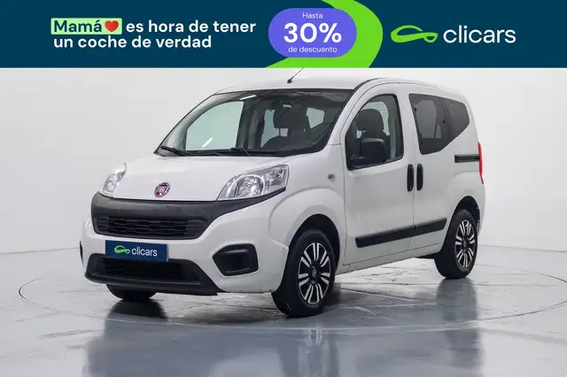 Fiat Qubo 1.3Mjt Easy