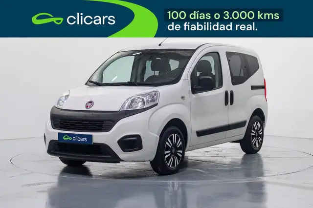 Fiat Qubo 1.3Mjt Easy