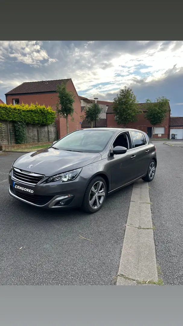 Peugeot 308 1.6 BlueHDi 120ch S&S BVM6 Allure - 1