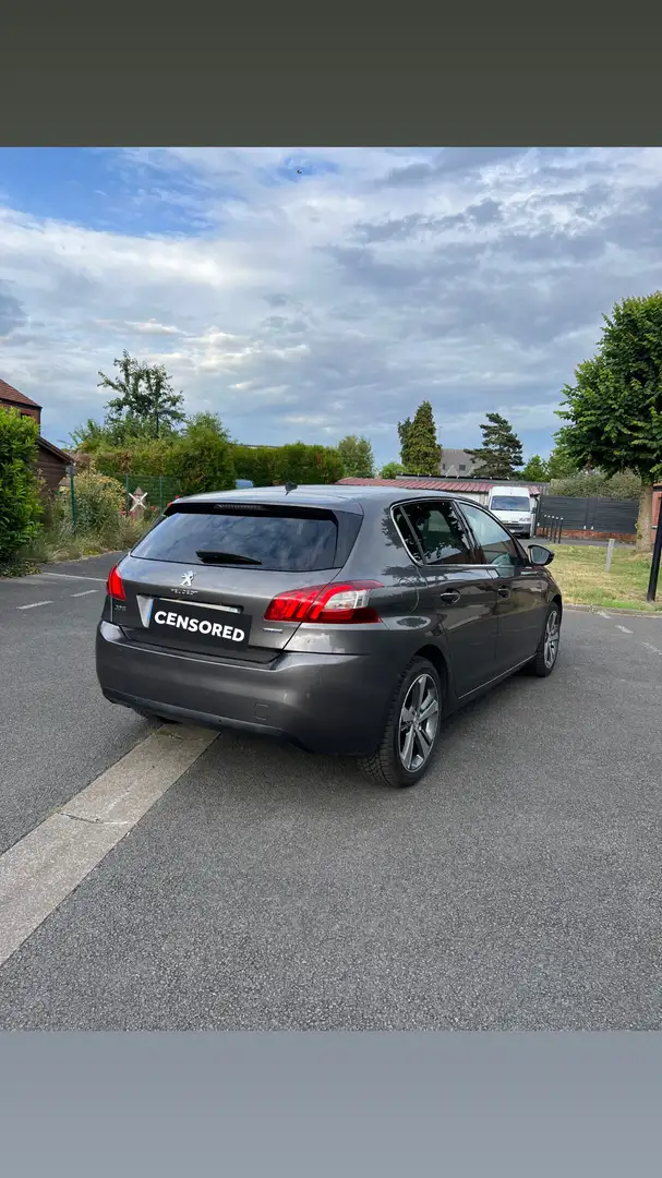 Peugeot 308 1.6 BlueHDi 120ch S&S BVM6 Allure - 2