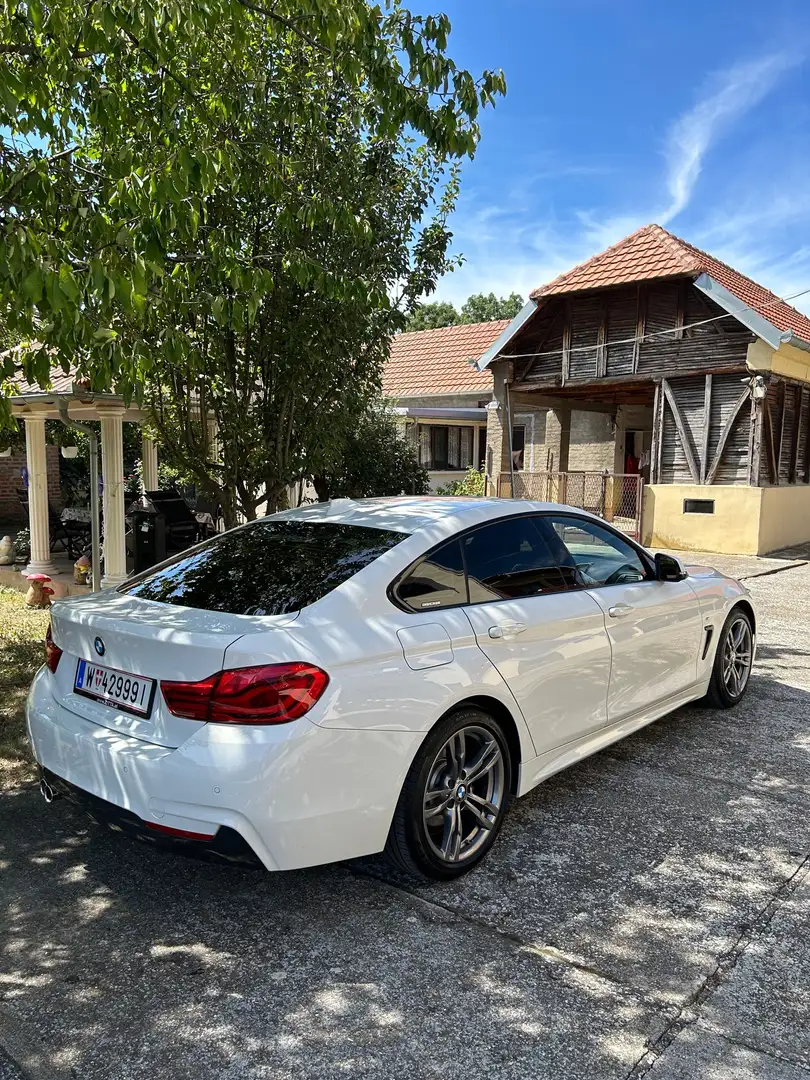 BMW 420 420i Gran Coupe M Sport LCI B48 - 2