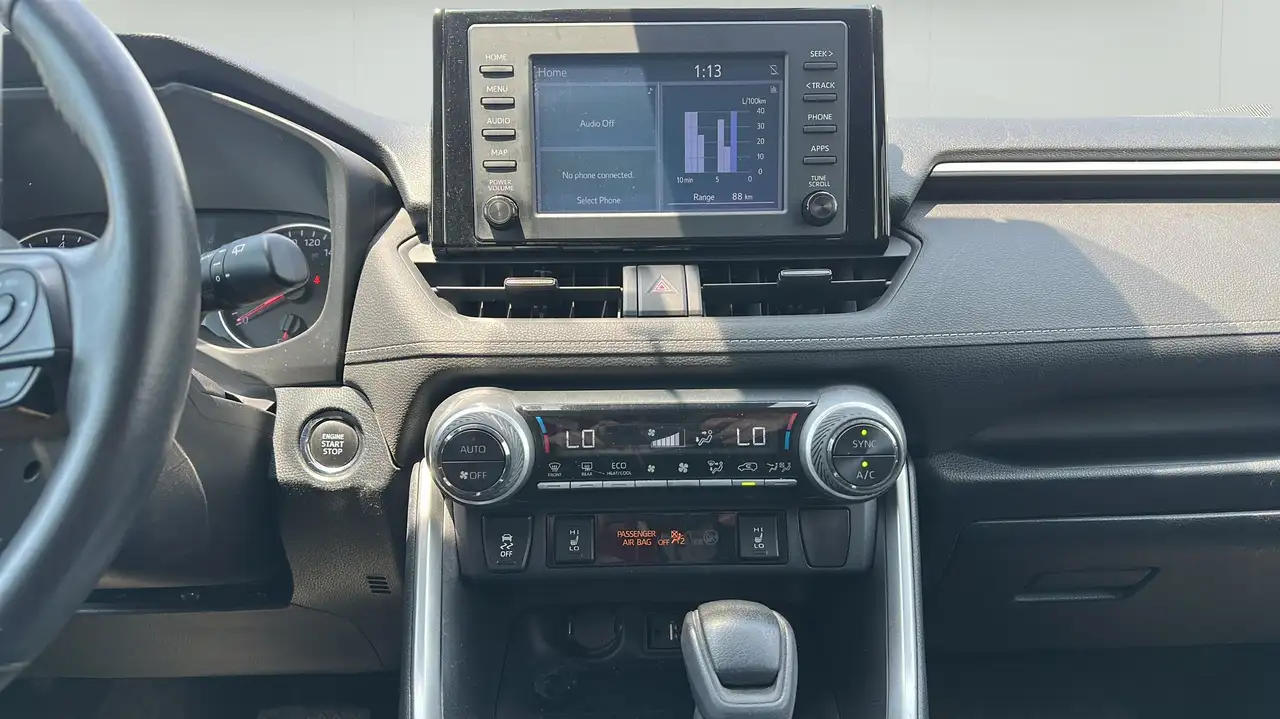 Toyota RAV 4 снимка Toyota RAV 4