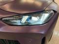 BMW M4 M xDrive Competition ACC,HUD,HARMAN,KERAMIK Violett - thumbnail 8