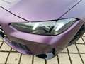 BMW M4 xDrive Comp,Individual,Race Tr.Kermik,VOLL Violett - thumbnail 10