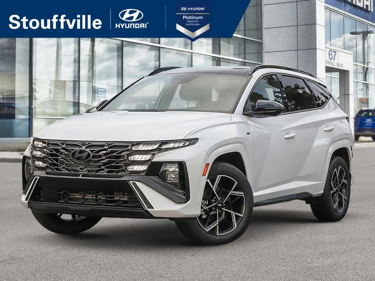 2026 Hyundai TUCSON