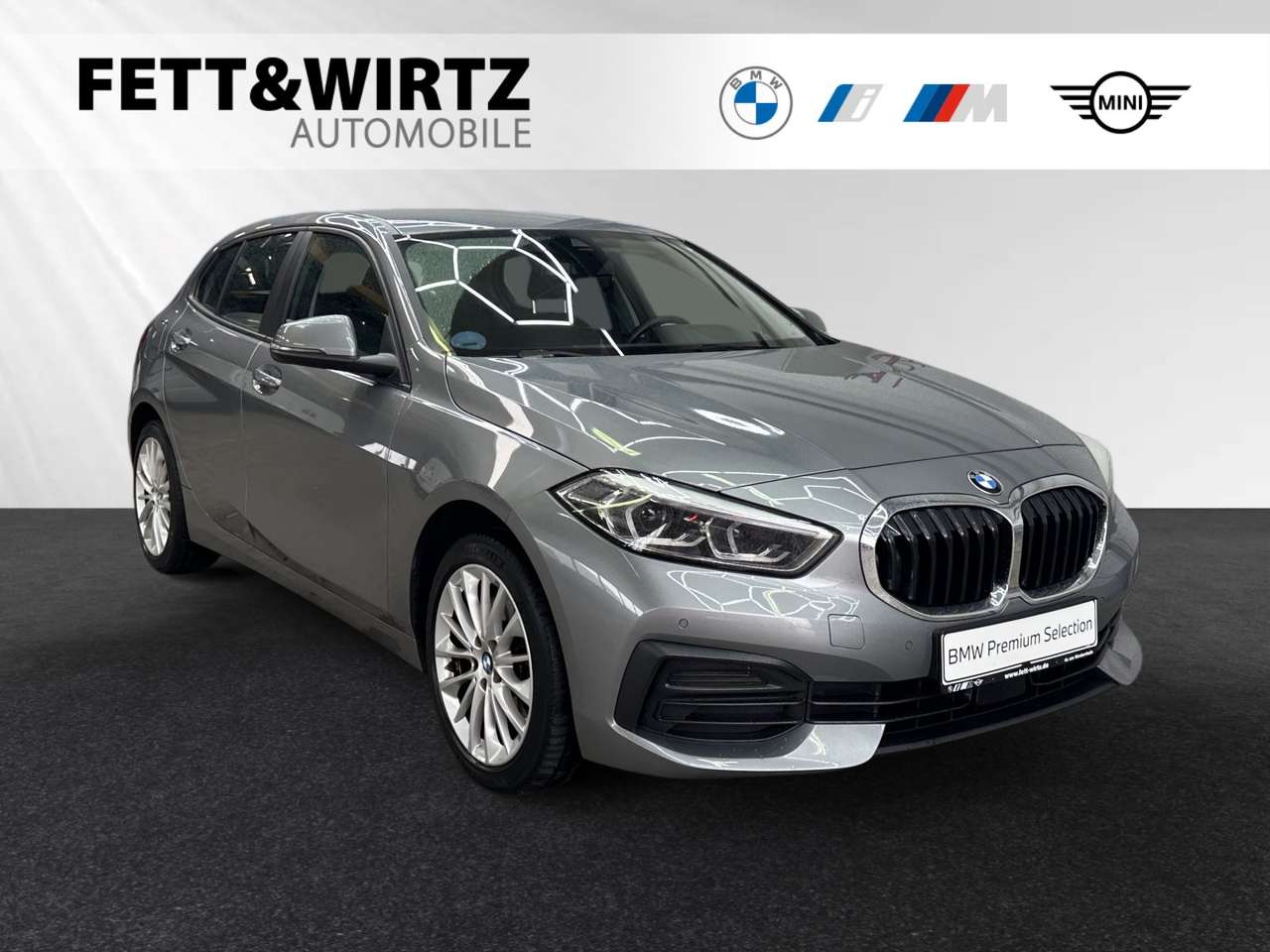 BMW 118 2022