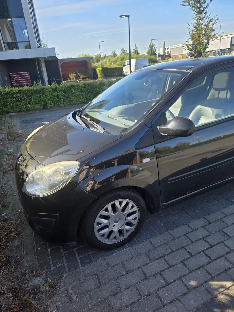 Renault Twingo 1.2-16V Initiale Zwart - 2