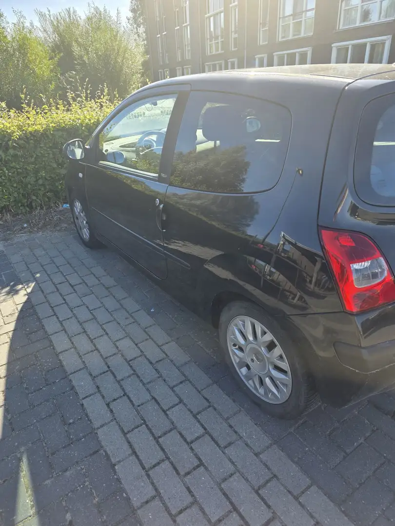 Renault Twingo 1.2-16V Initiale Zwart - 1