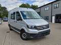 Volkswagen Crafter 2.0 TDI Trendline Kasten 35 AHK/PDC/MwSt Ezüst - thumbnail 2