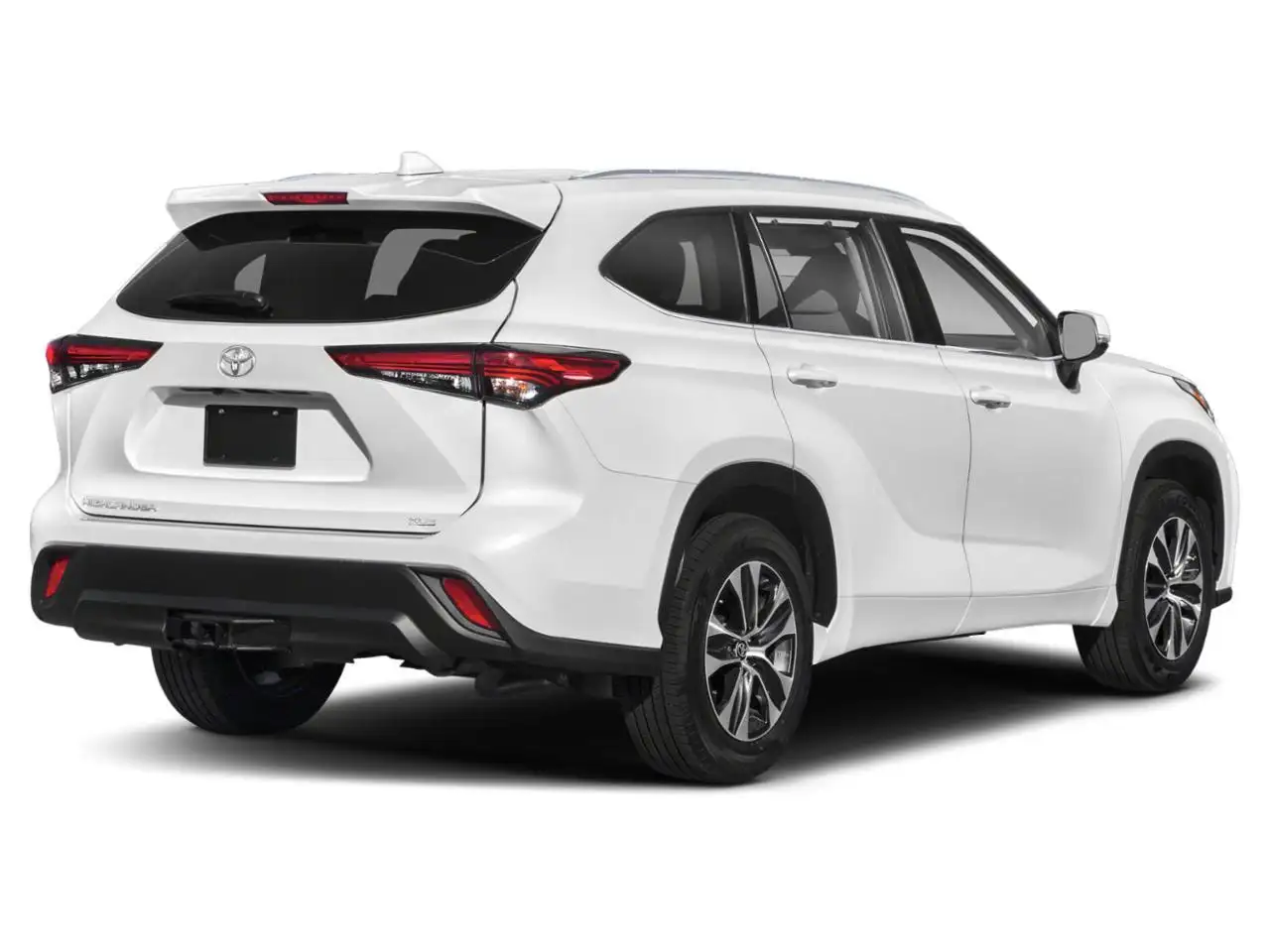 Toyota Highlander снимка Toyota Highlander