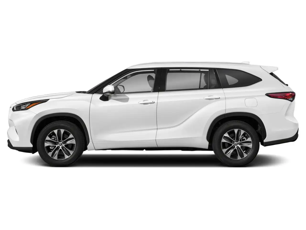Toyota Highlander снимка Toyota Highlander