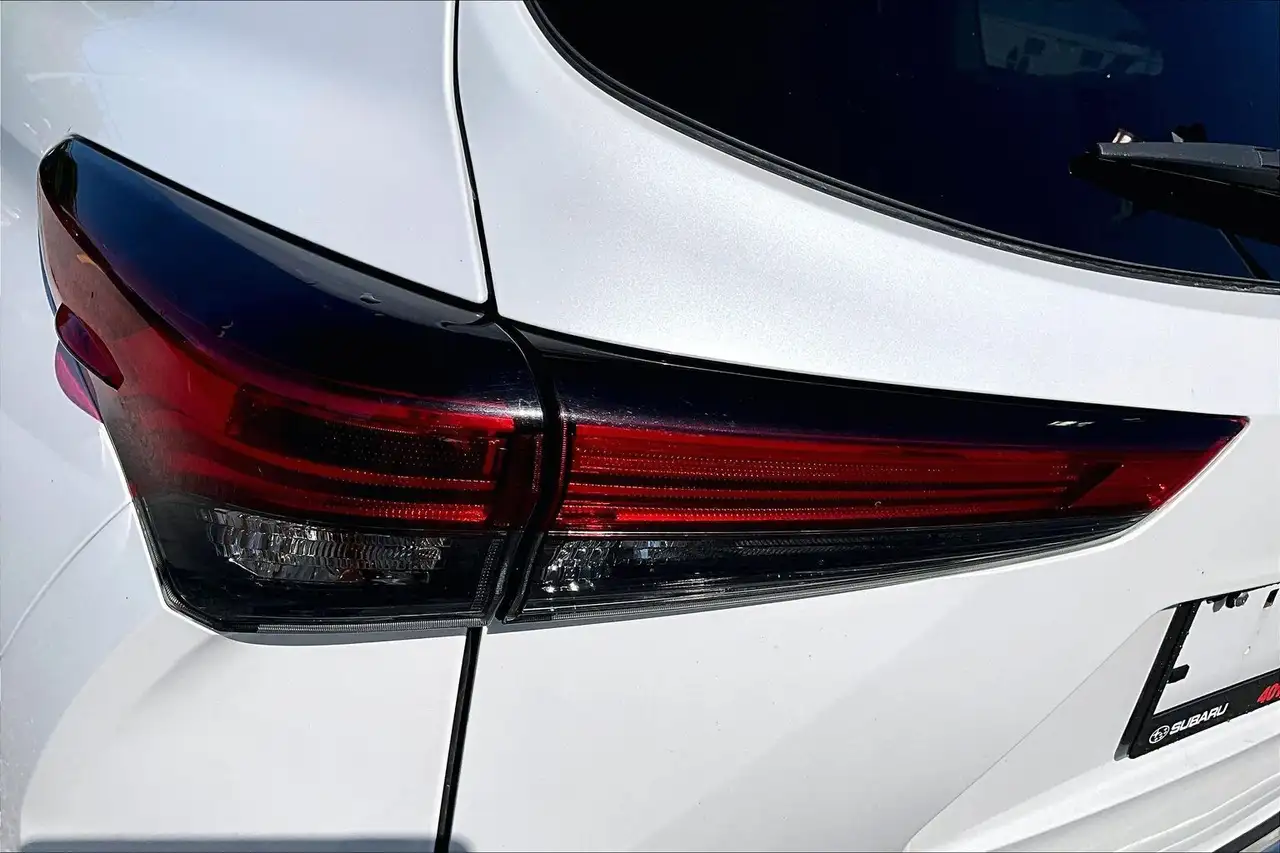 Toyota Highlander снимка Toyota Highlander