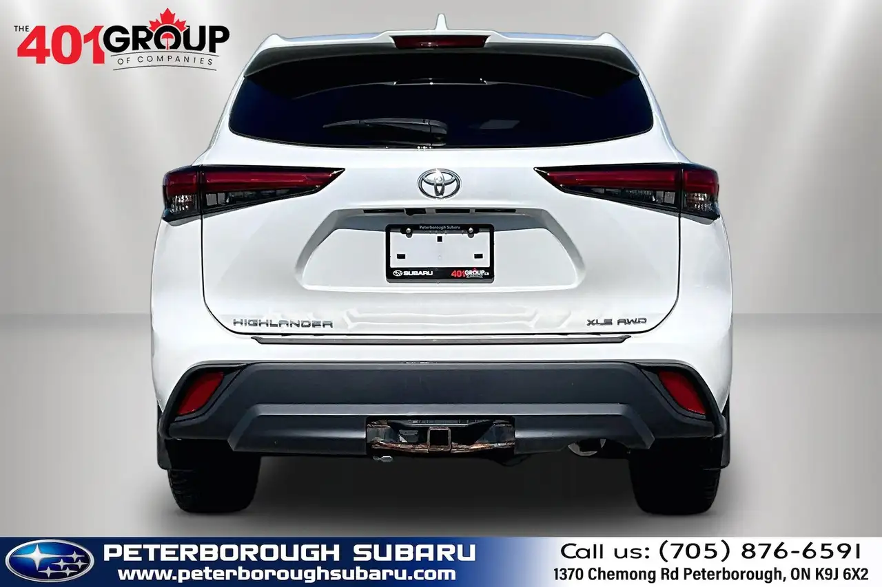 Toyota Highlander снимка Toyota Highlander