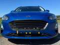 Ford Focus Focus Turnier2.0 EcoBluStartStopSstem Aut.TITANIUM Blau - thumbnail 2