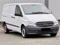 Mercedes-Benz Vito Kasten 113 CDI lang Orig. 80 TKM Wit - thumbnail 3
