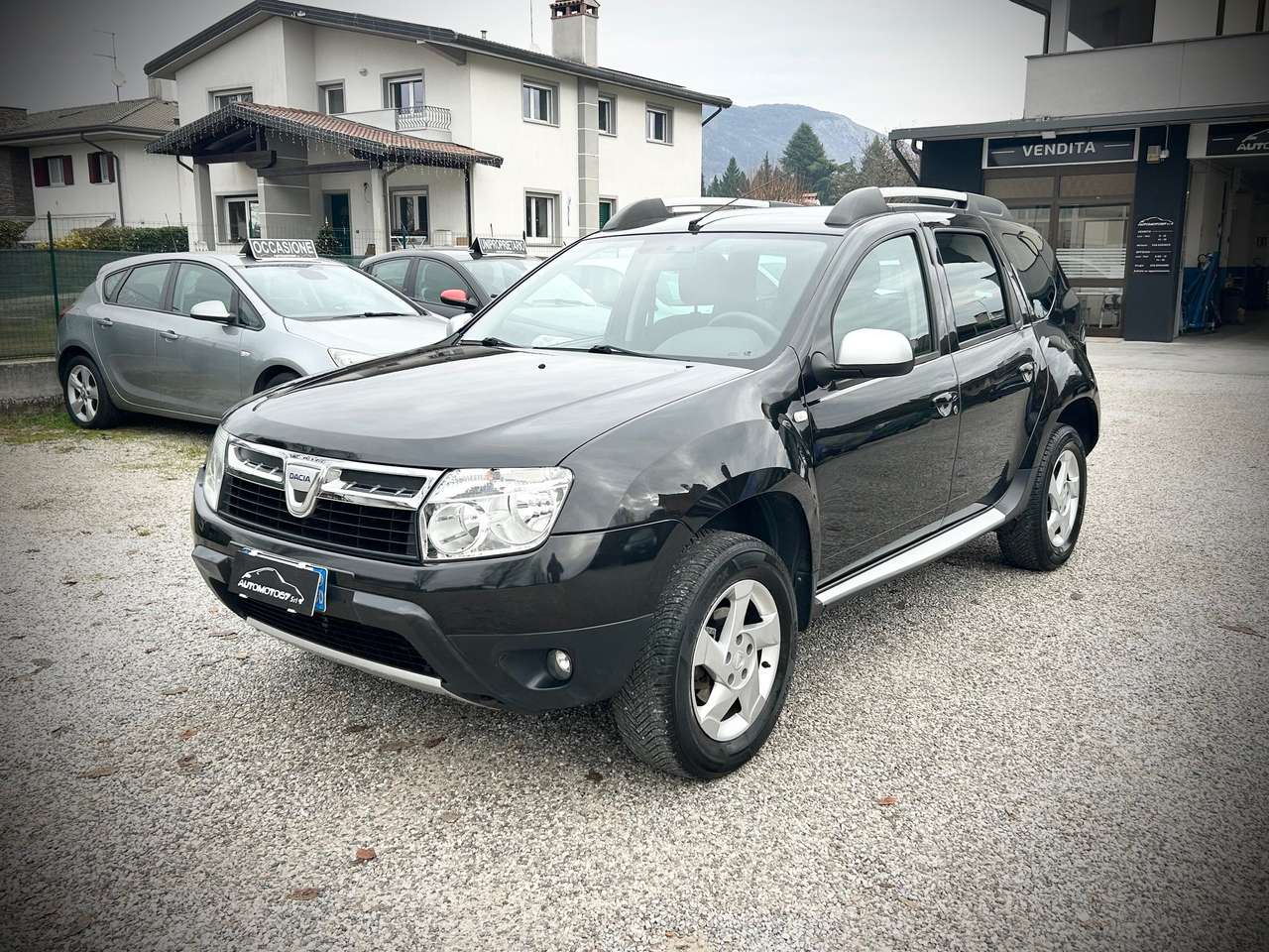 Dacia Duster 1.6 Laureate 4x2 110cv