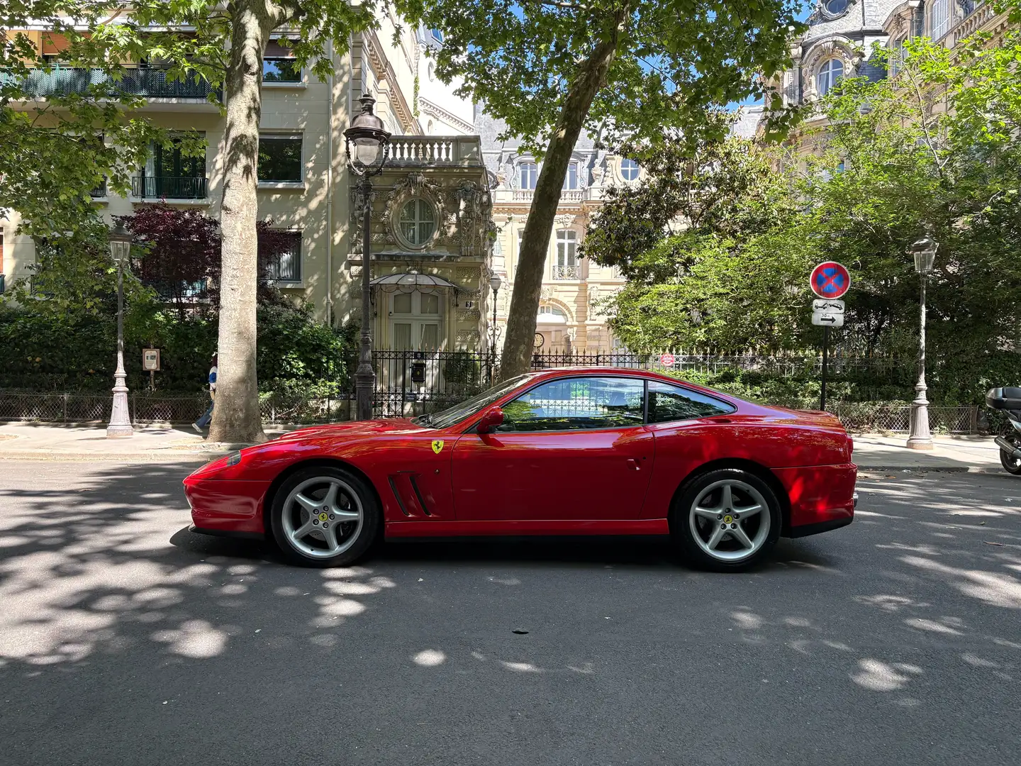 Ferrari 550 Maranello Rouge - 2
