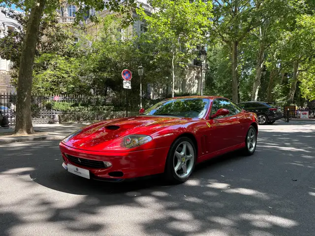 Ferrari 550 Maranello