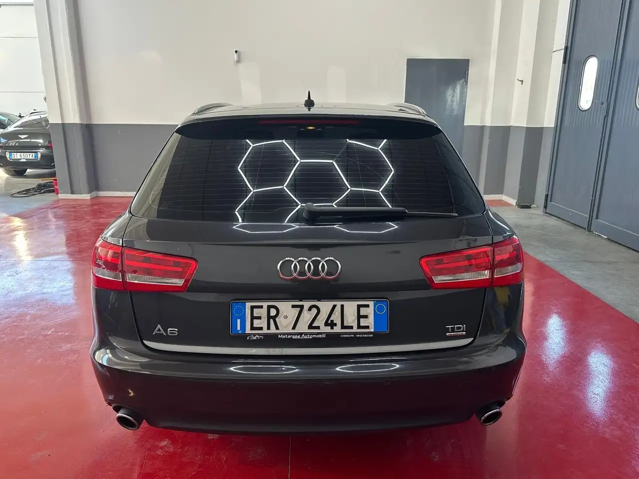 Audi A6 Avant 3.0 TDI 204 ch Advanced • Boîte auto Multitronic • Cuir / Alcantara - Radar AV/AR