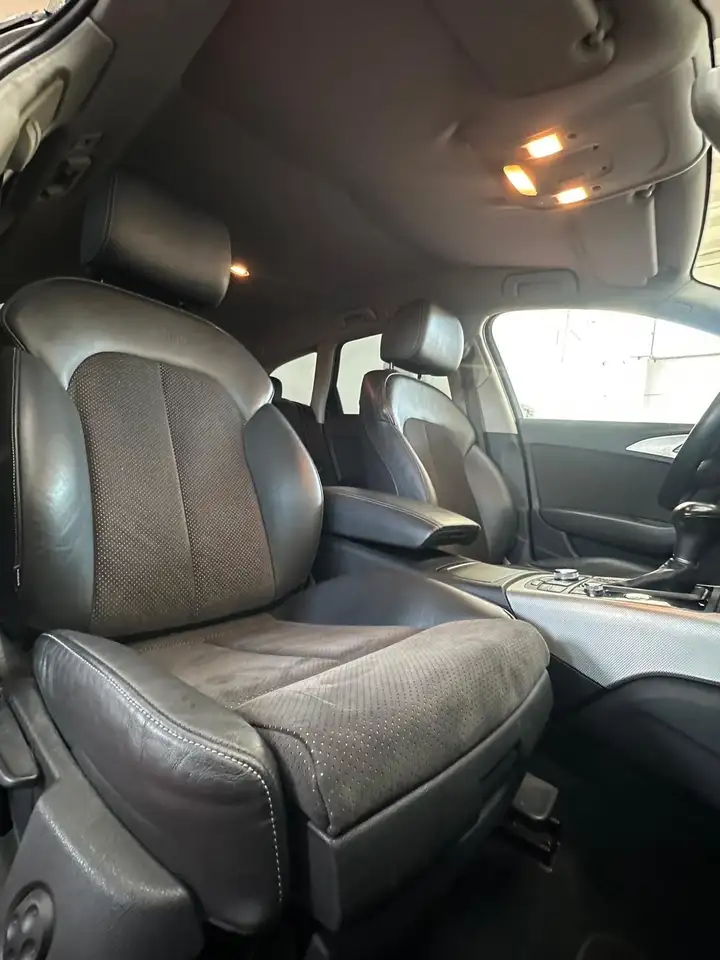Audi A6 Avant 3.0 TDI 204 ch Advanced • Boîte auto Multitronic • Cuir / Alcantara - Radar AV/AR