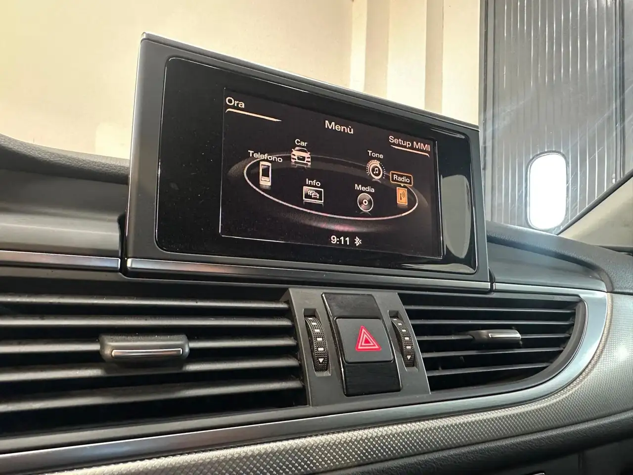 Audi A6 Avant 3.0 TDI 204 ch Advanced • Boîte auto Multitronic • Cuir / Alcantara - Radar AV/AR