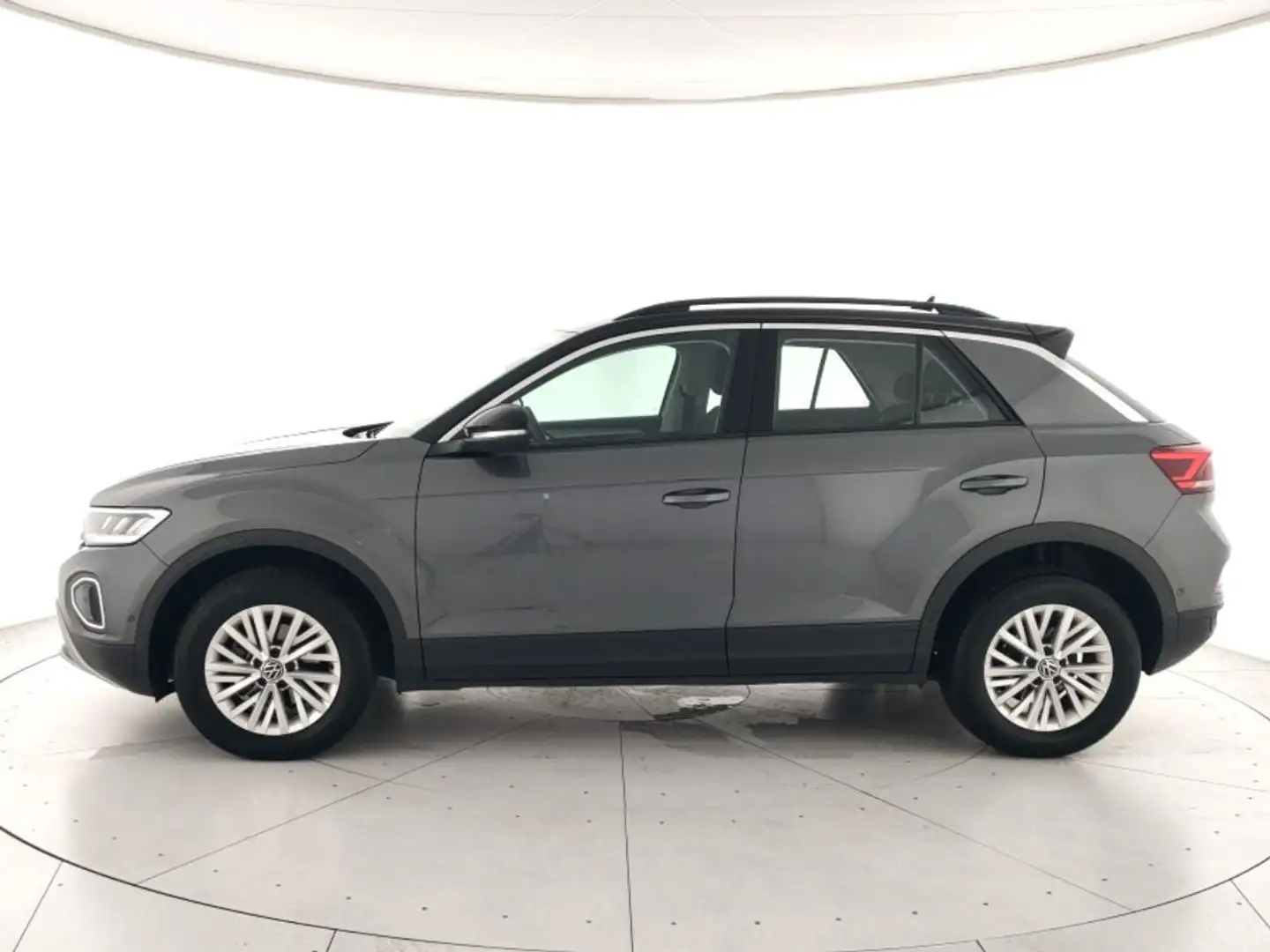 Volkswagen T-Roc 2.0 tdi Life 115cv Grigio - 2