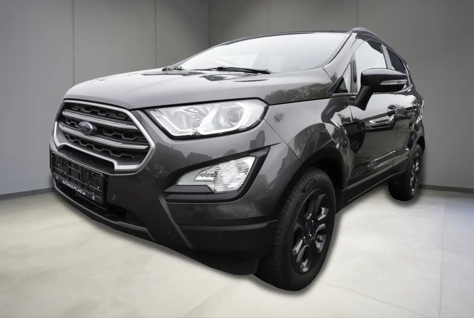 Ford EcoSport Cool & Connect 1.0 125 Grau - 1