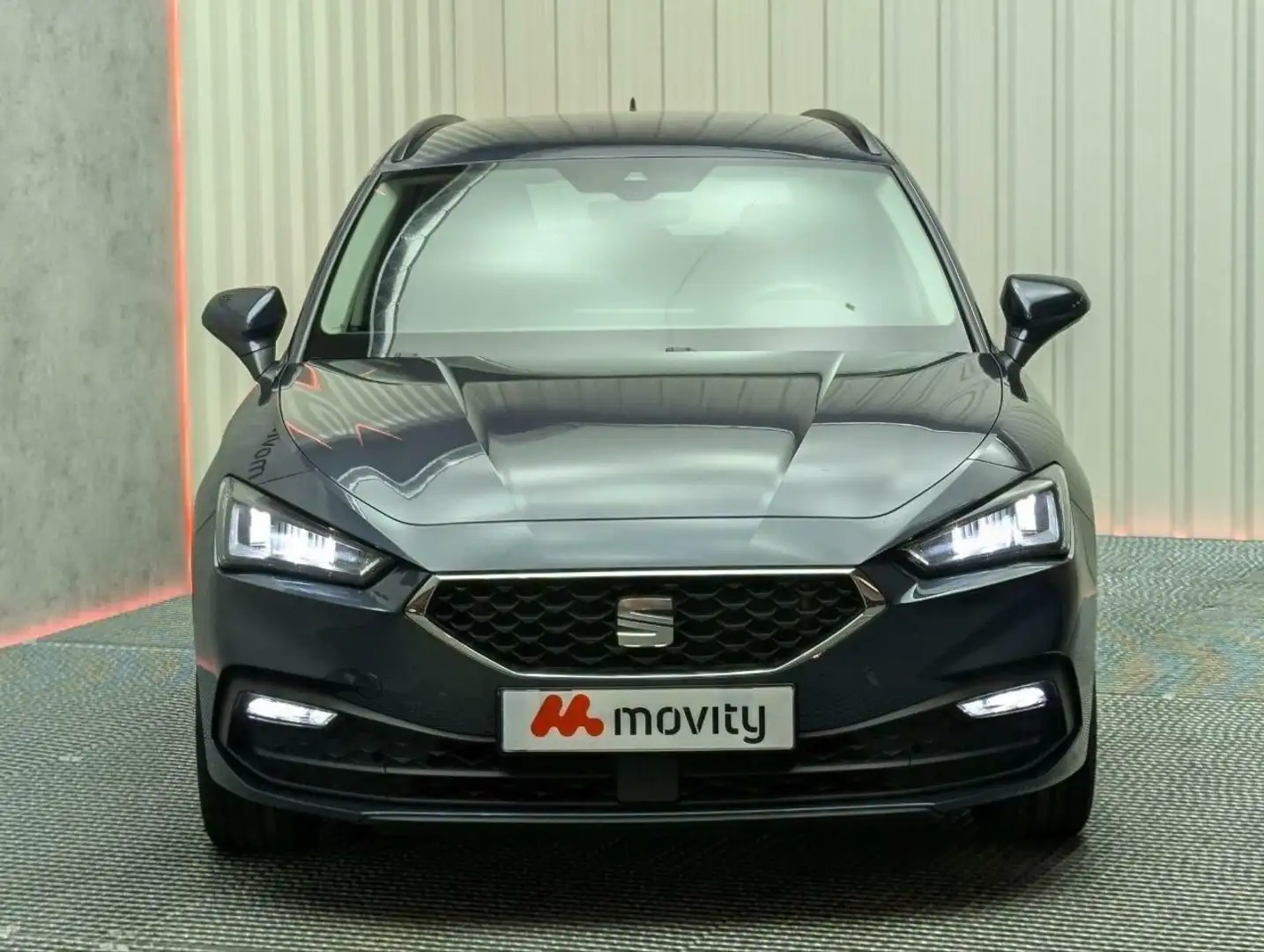 SEAT Leon SP 2.0 TDI 150CV DSG STYLE Gris - 2