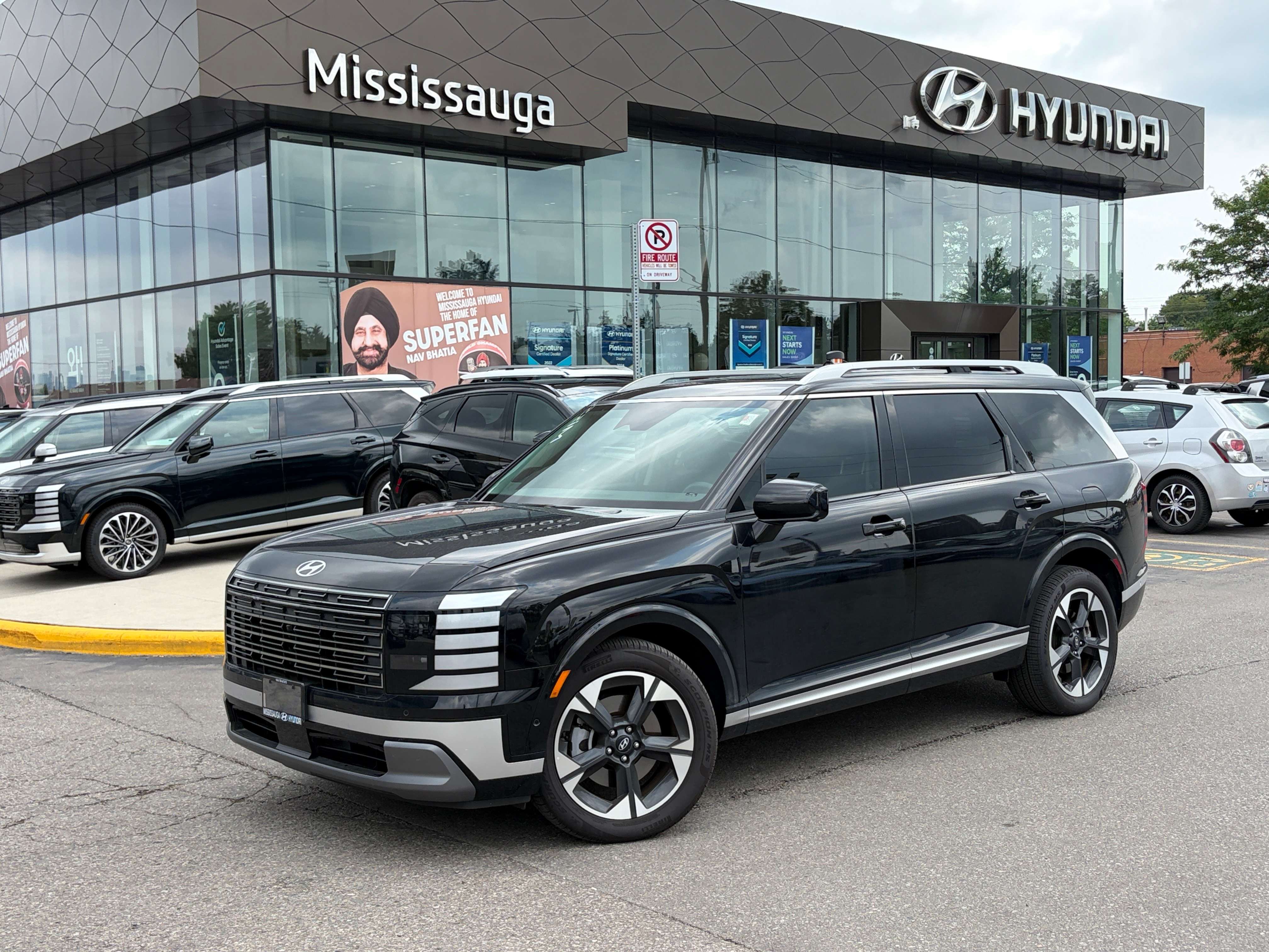 2026 Hyundai Palisade Hybrid
