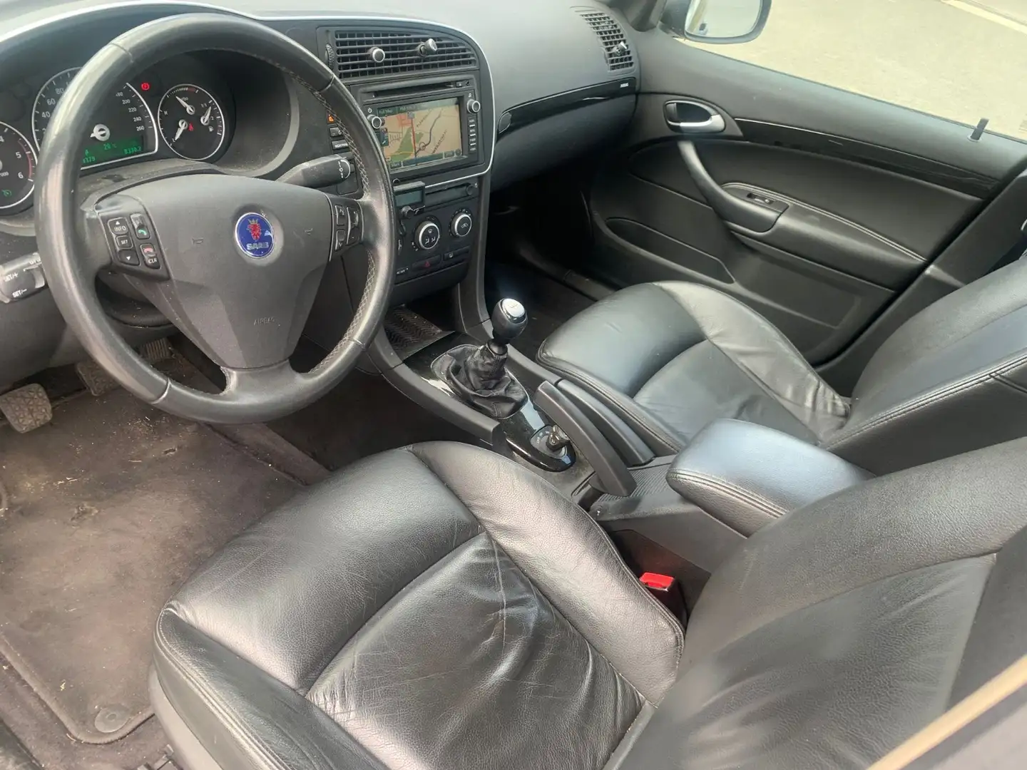 Saab 9-3 1.9 TTiD DPF - 2