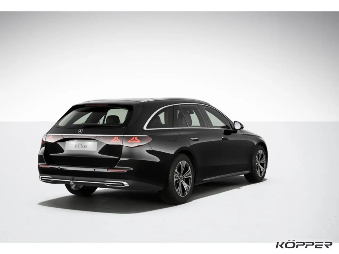 Mercedes-Benz E 200 T Avantgarde Advanced PLUS AHK Digi Light Schwarz - 2