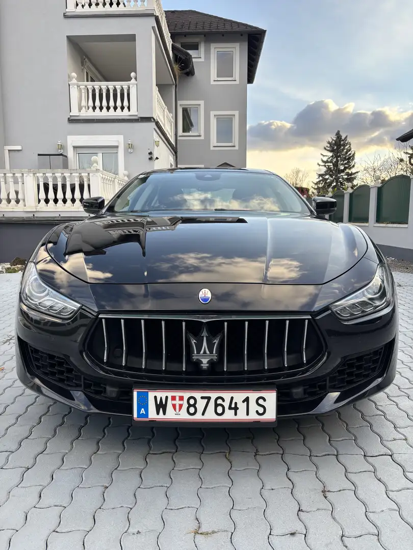 Maserati Ghibli Diesel - 1