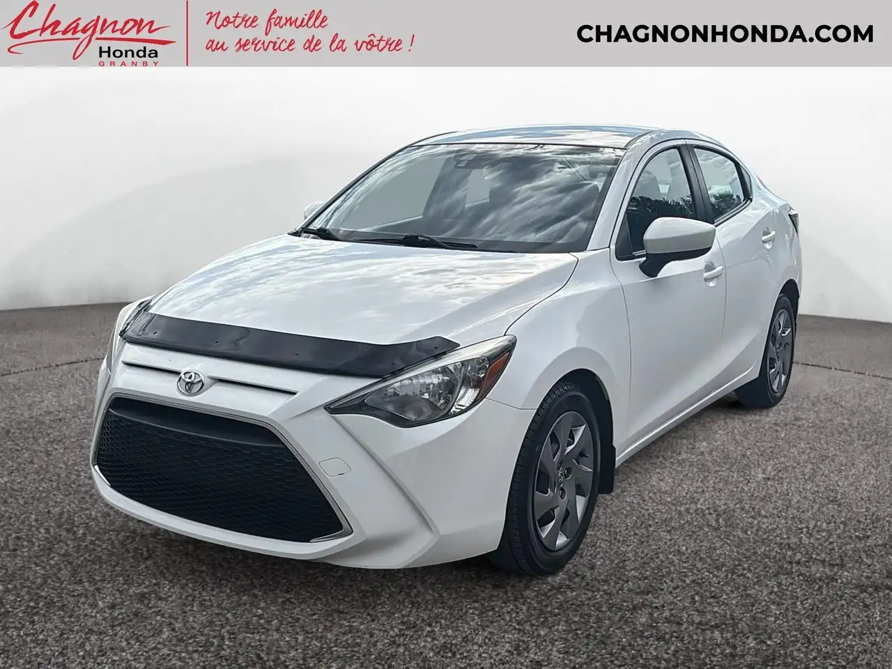 2019 Toyota Yaris