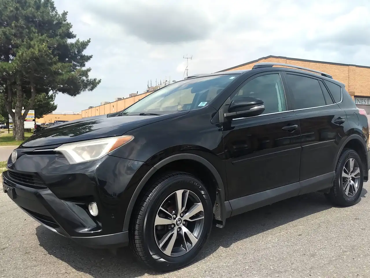 2017 Toyota RAV 4