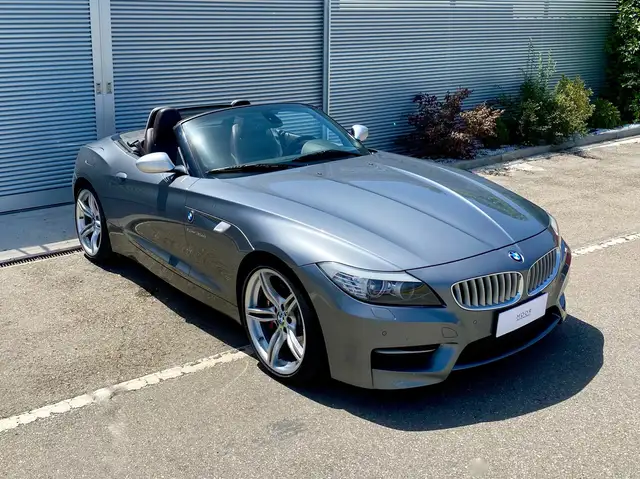 BMW Z4 Sdrive 35is