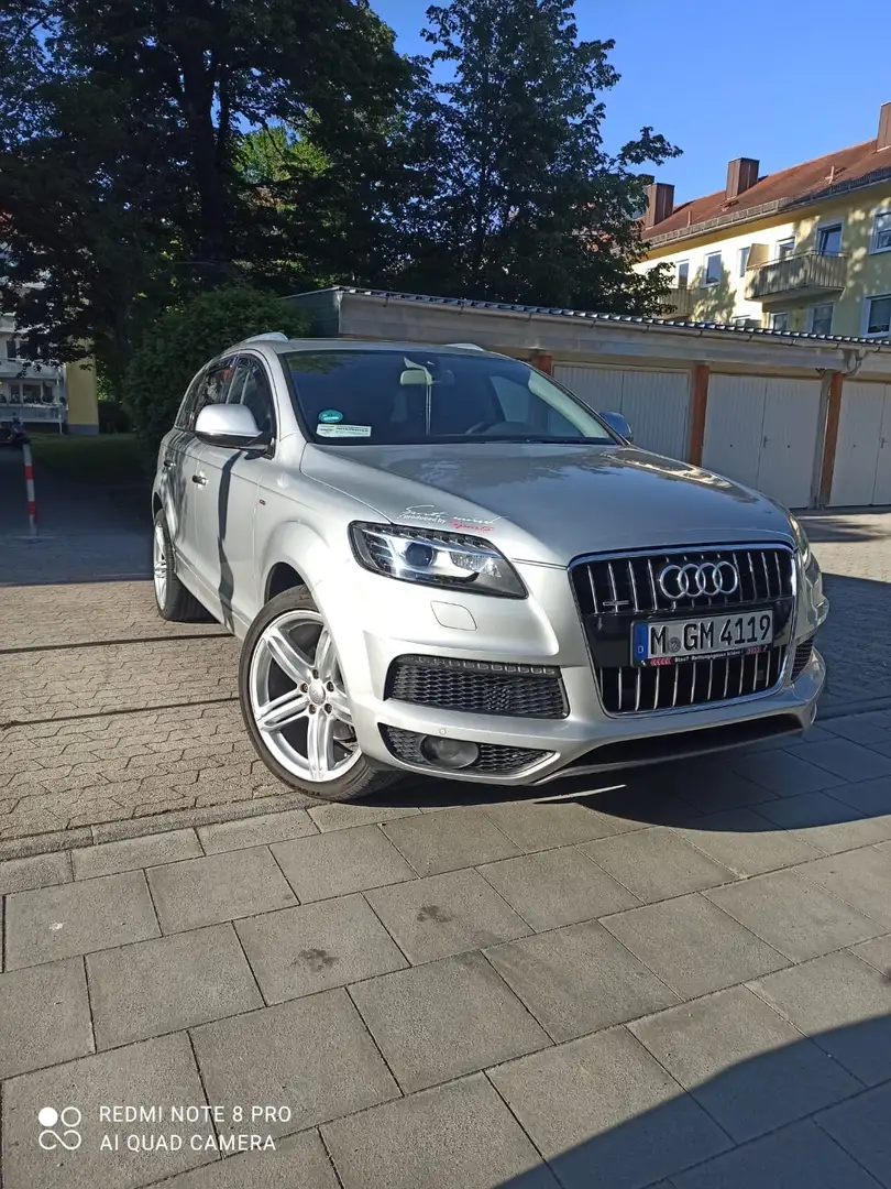Audi Q7 3.0 TDI DPF quattro tiptronic - 1