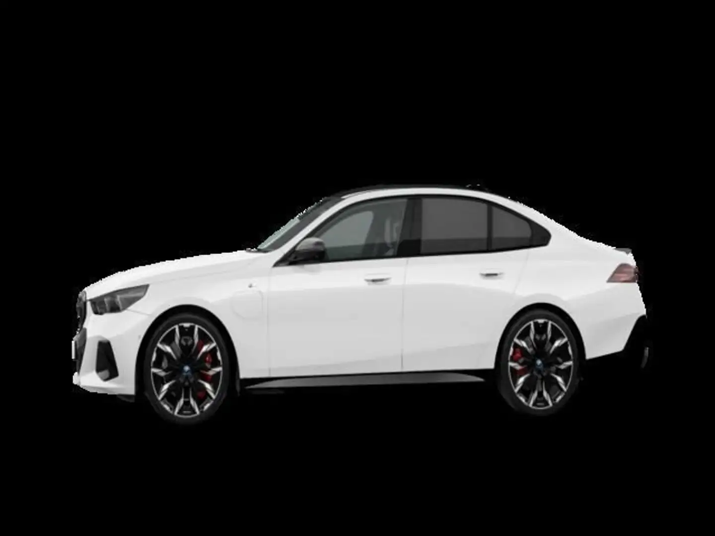 BMW 550 550e xDrive Blanco - 1