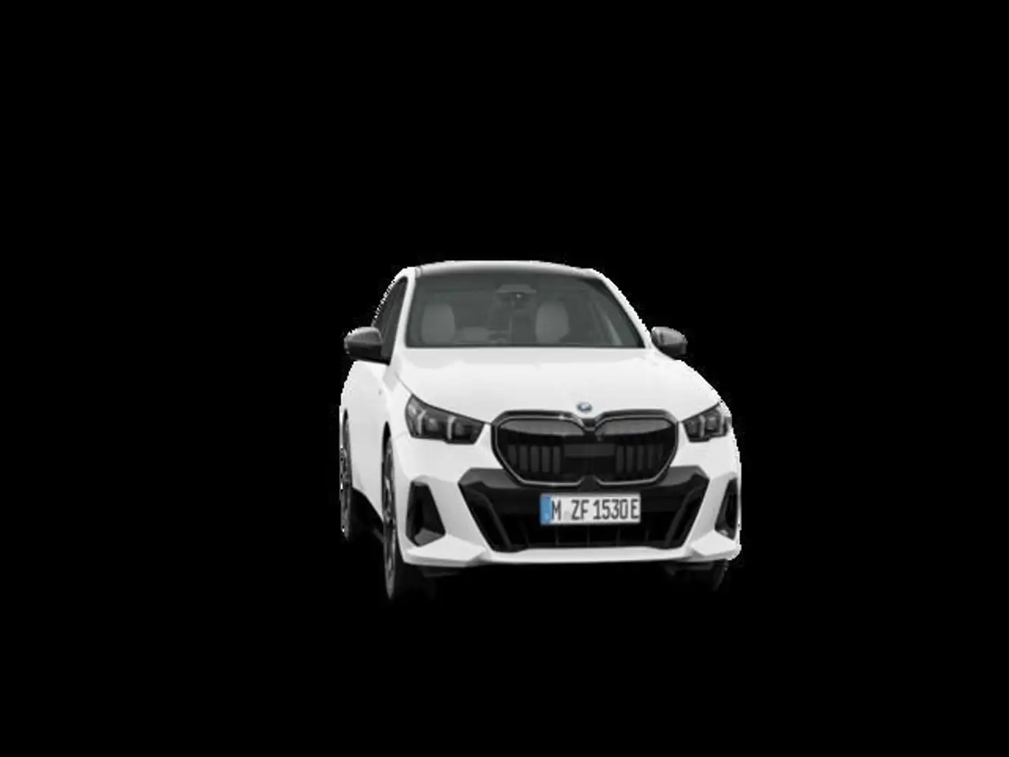 BMW 550 550e xDrive Blanco - 2