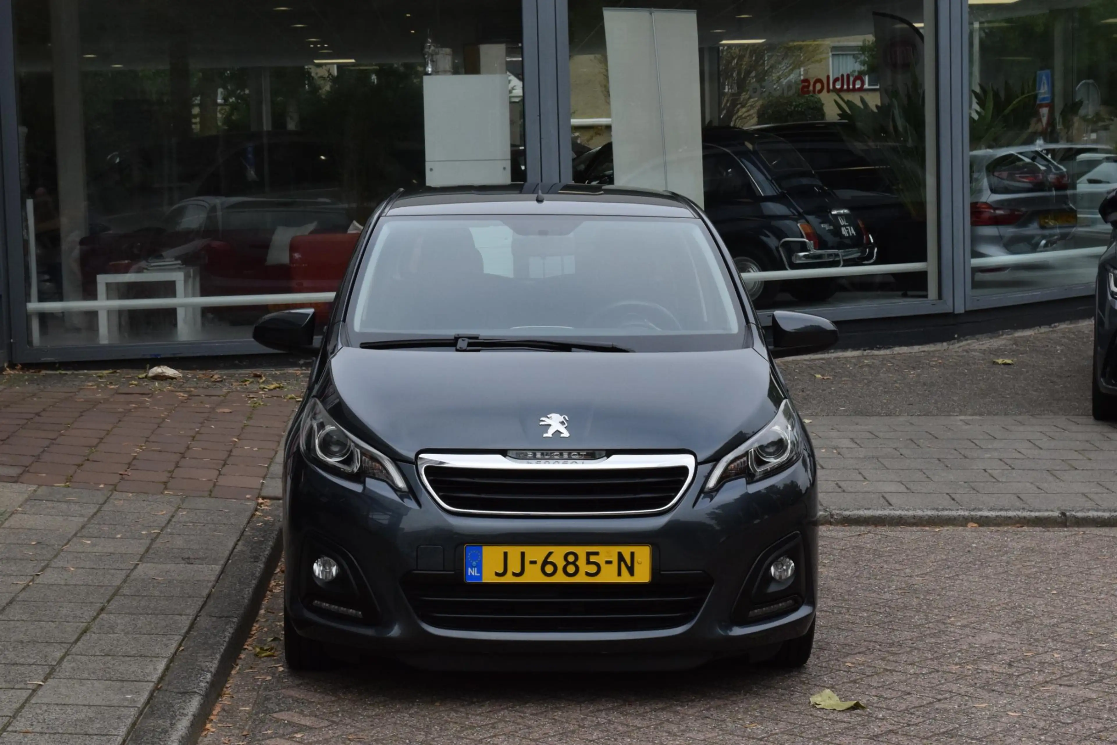 Peugeot 108 1.0 e-VTi Active — photo 5