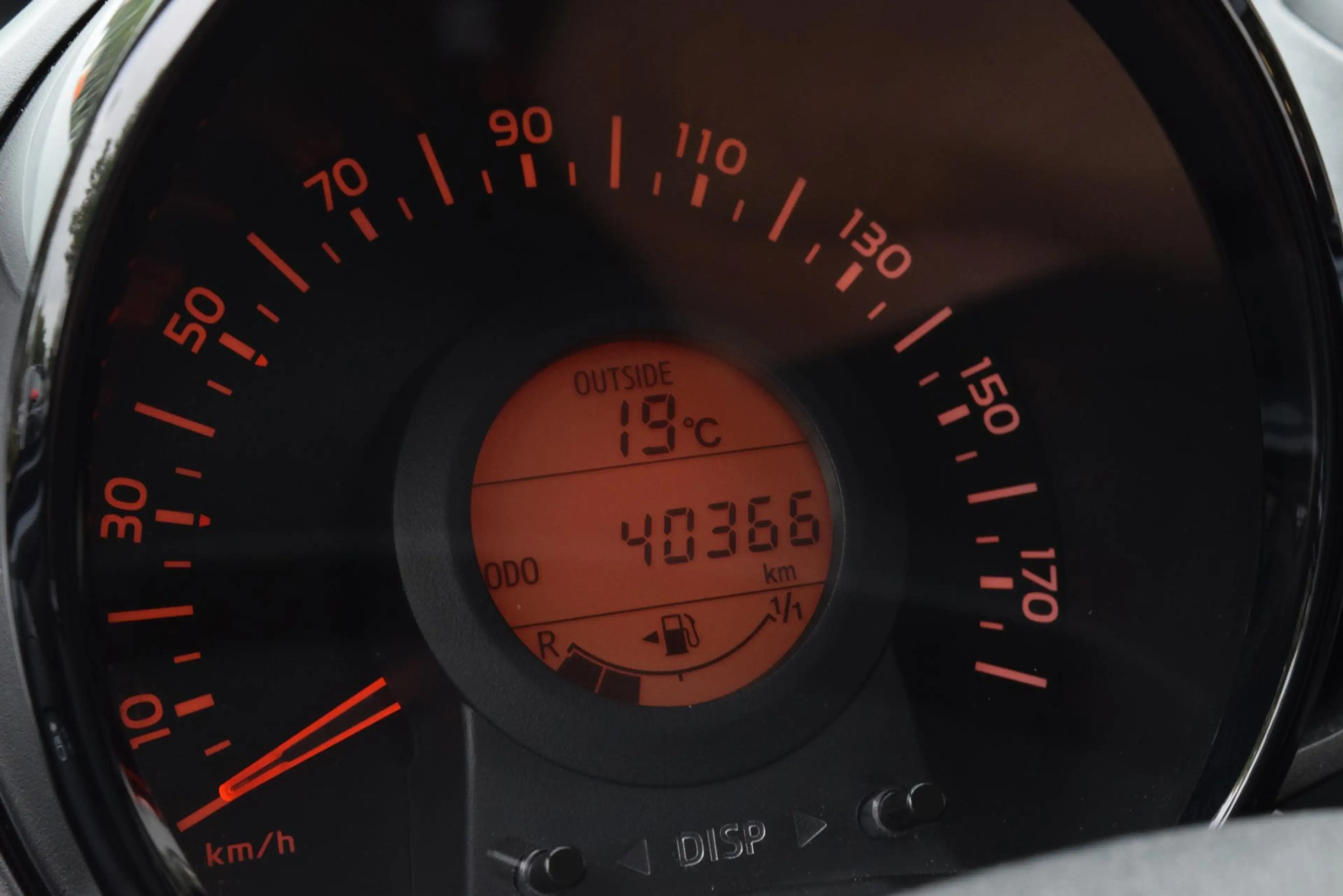Peugeot 108 1.0 e-VTi Active — photo 25