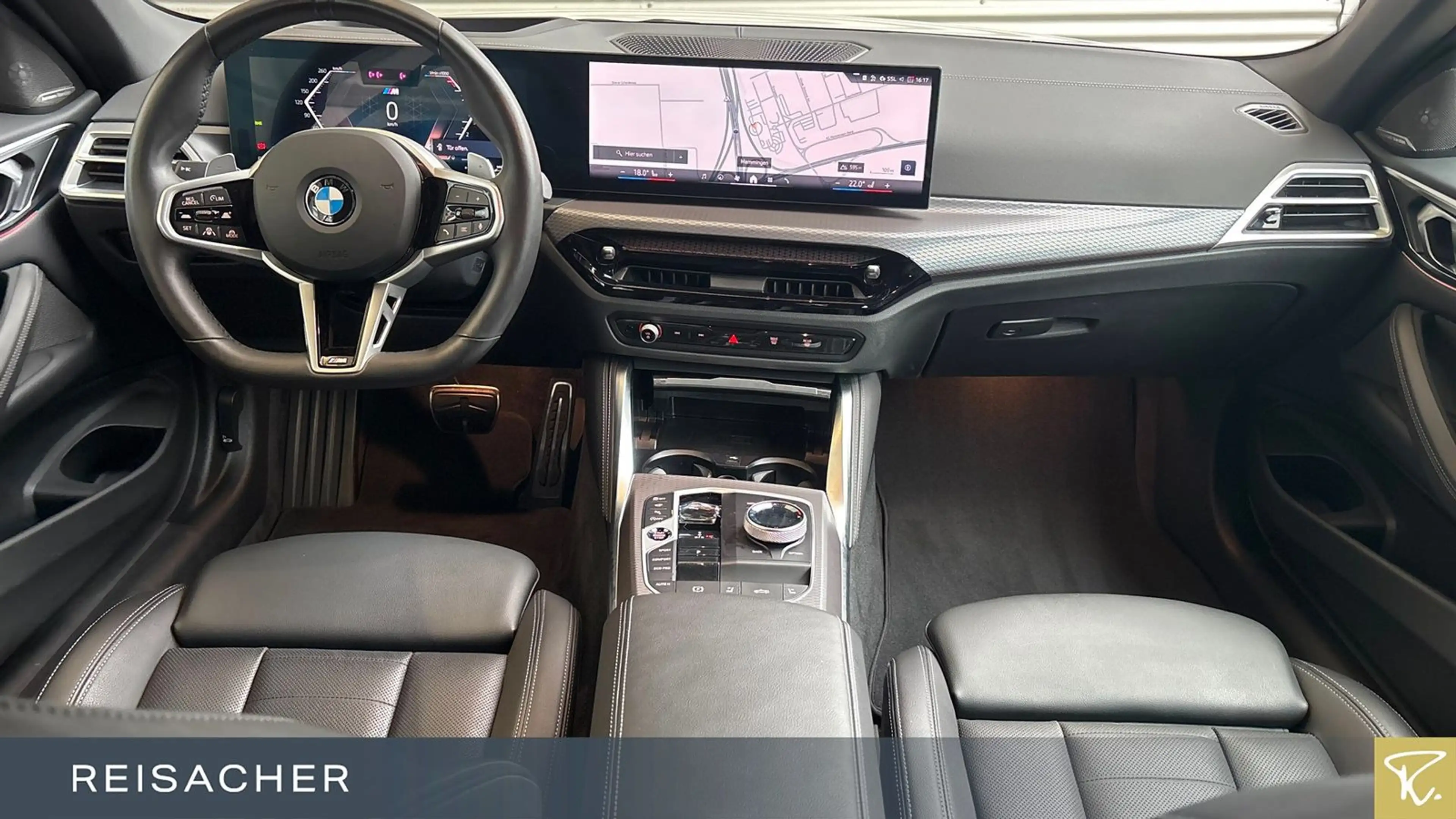 BMW 430 i A xDrive Cabrio M-Sport,AHK,DAProf,Leder,Au — photo 6
