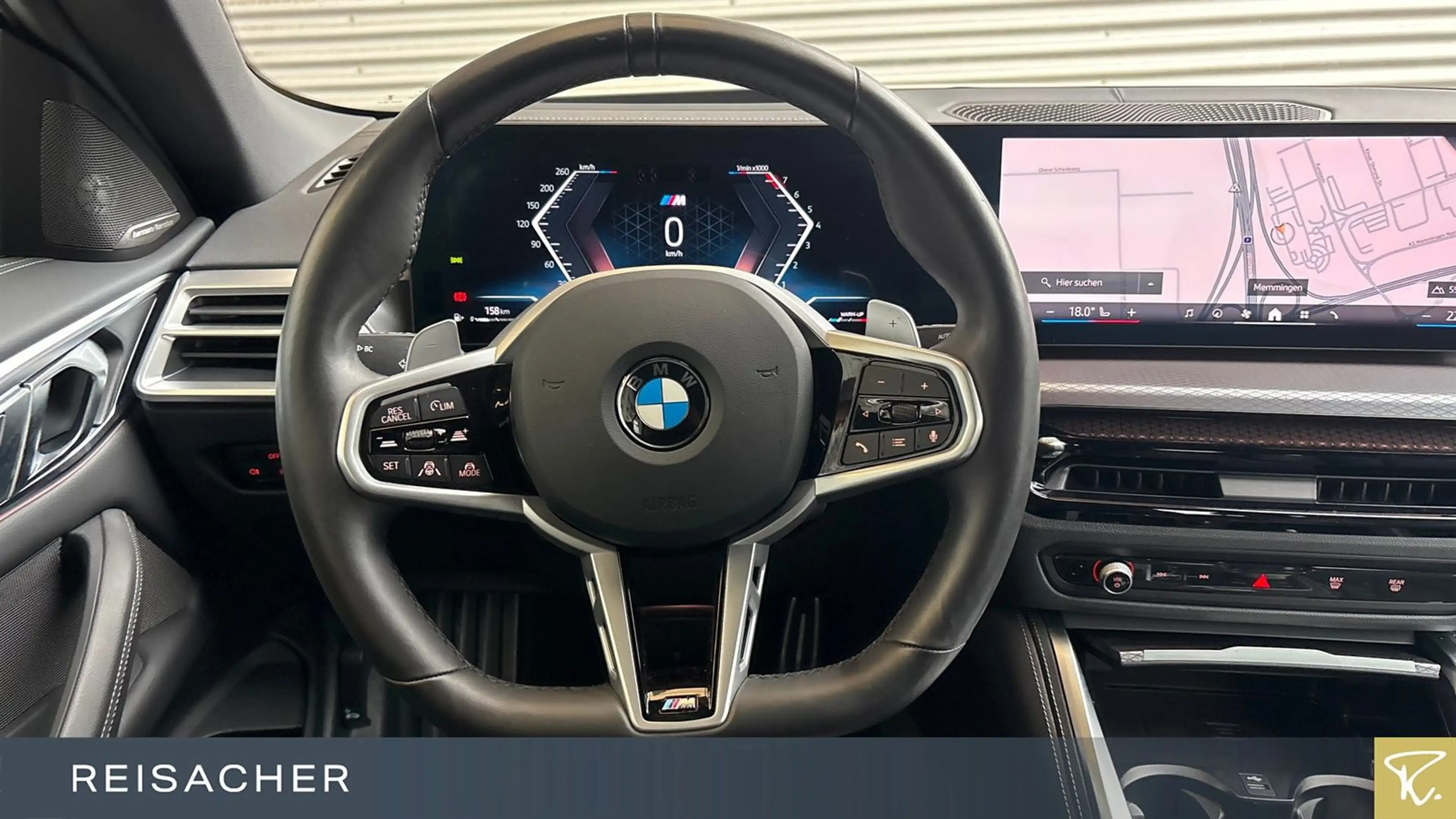 BMW 430 i A xDrive Cabrio M-Sport,AHK,DAProf,Leder,Au — photo 5