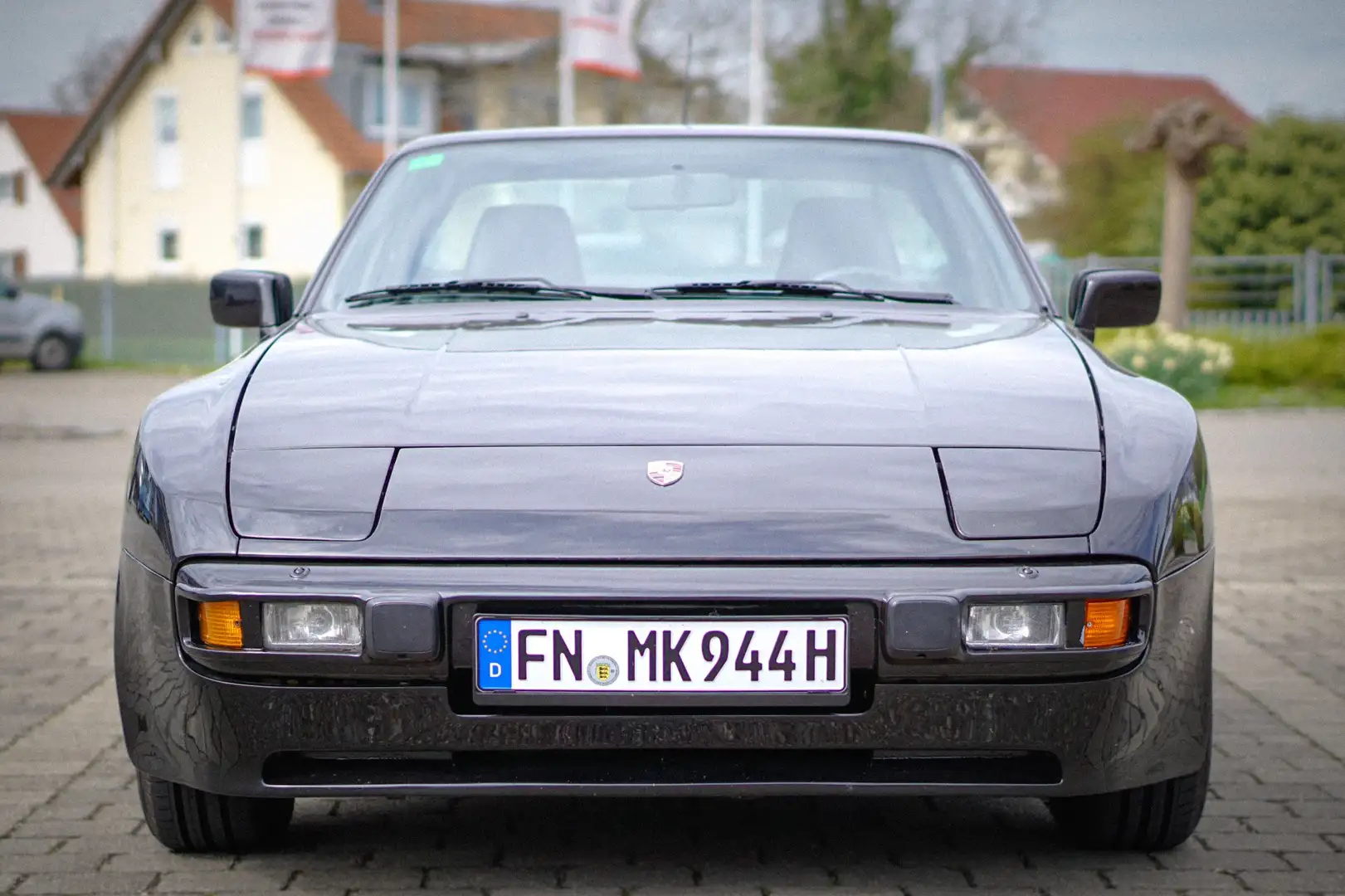 Porsche 944 S - 2