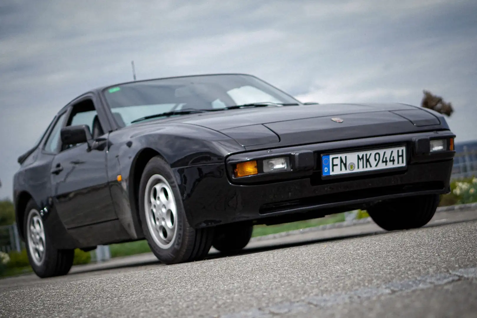 Porsche 944 S - 1