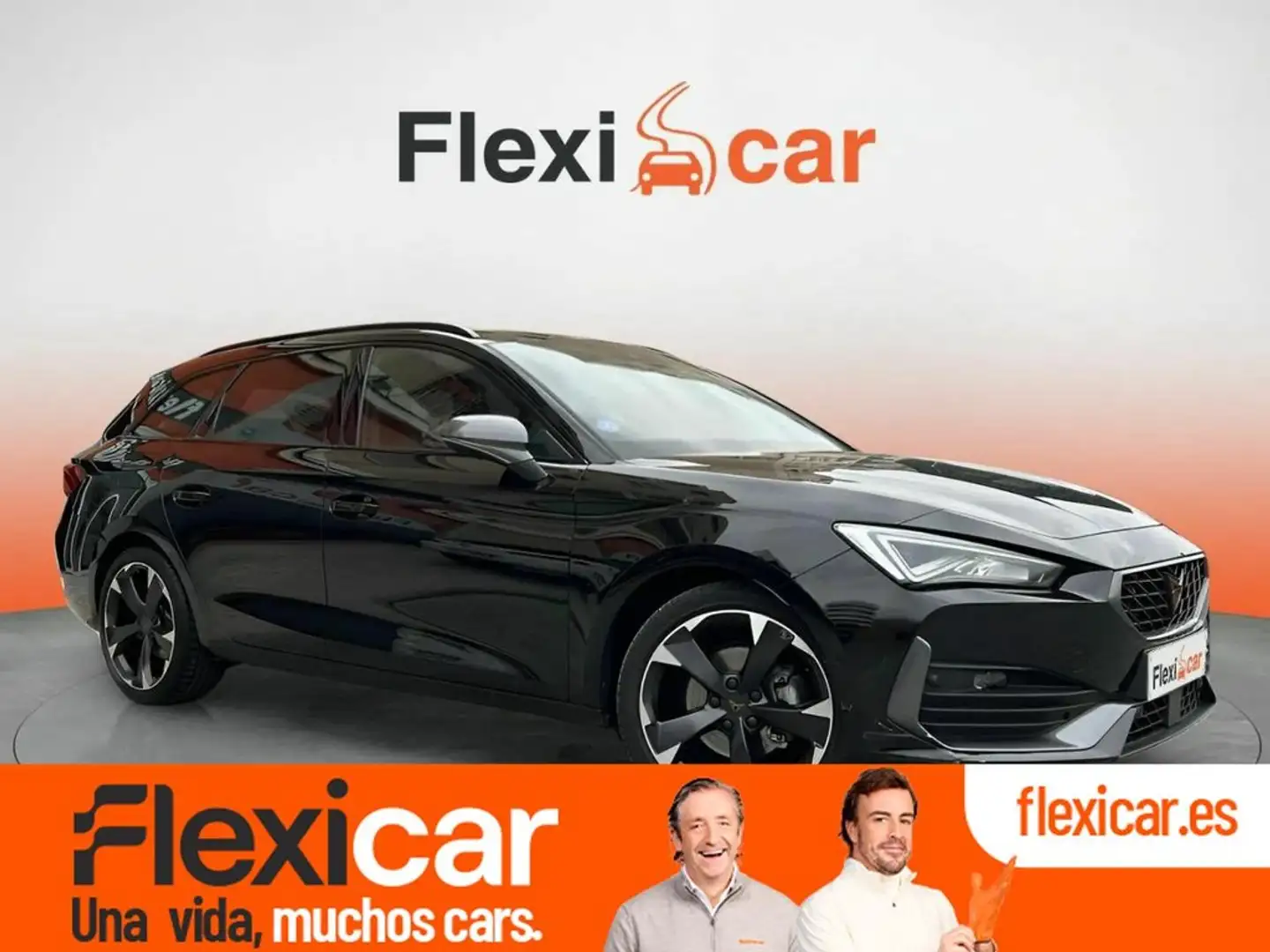 CUPRA Leon SP 1.5 eTSI 110kW (150CV) DSG Negro - 1