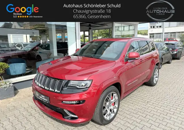 Jeep Grand Cherokee 6.4 V8 HEMI SRT *AHK*TÜV NEU*