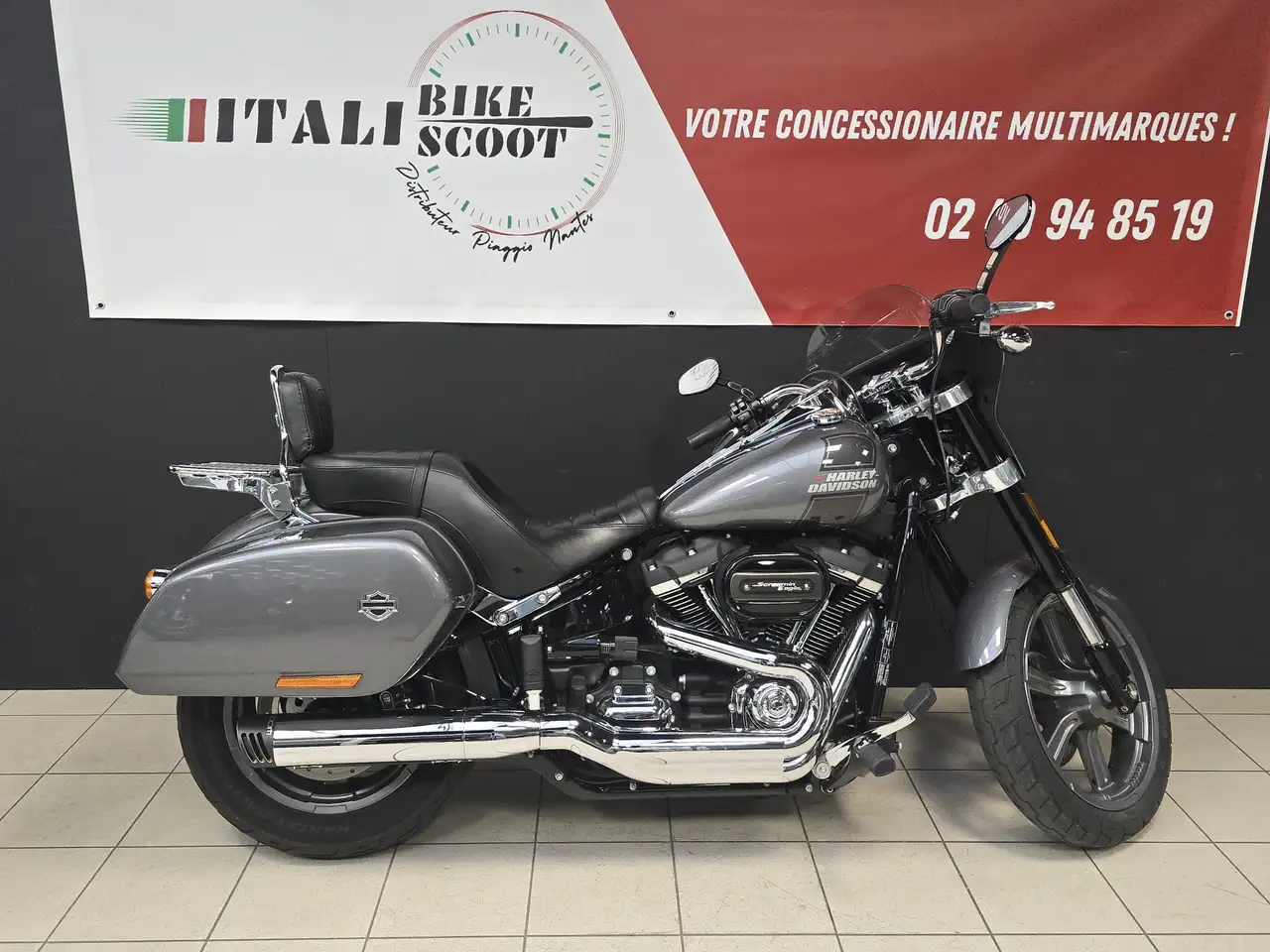 Harley-Davidson Sport Glide