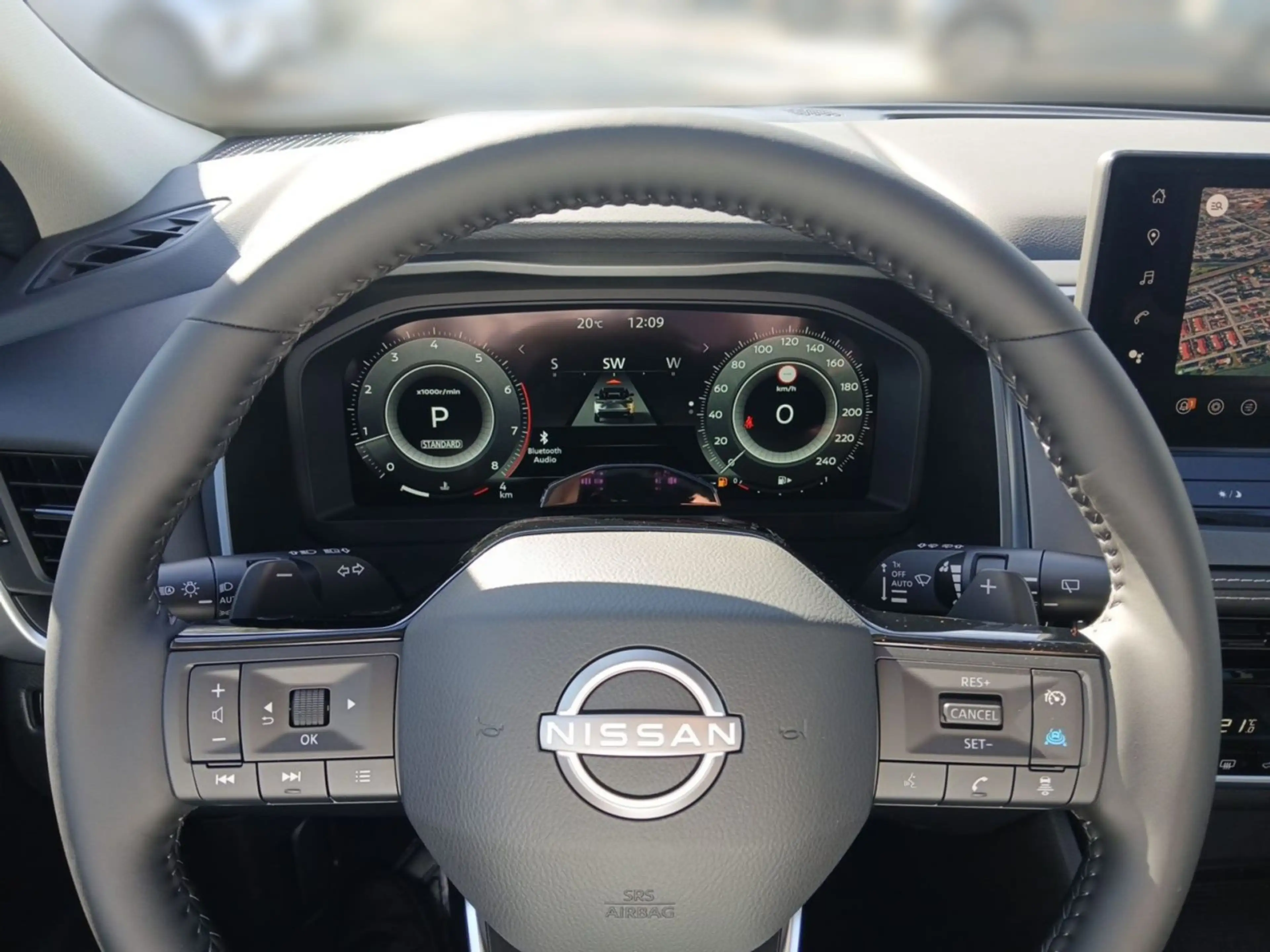 Nissan Qashqai QASHQAI 1.3 DIG-T MHEV 158 PS — photo 8