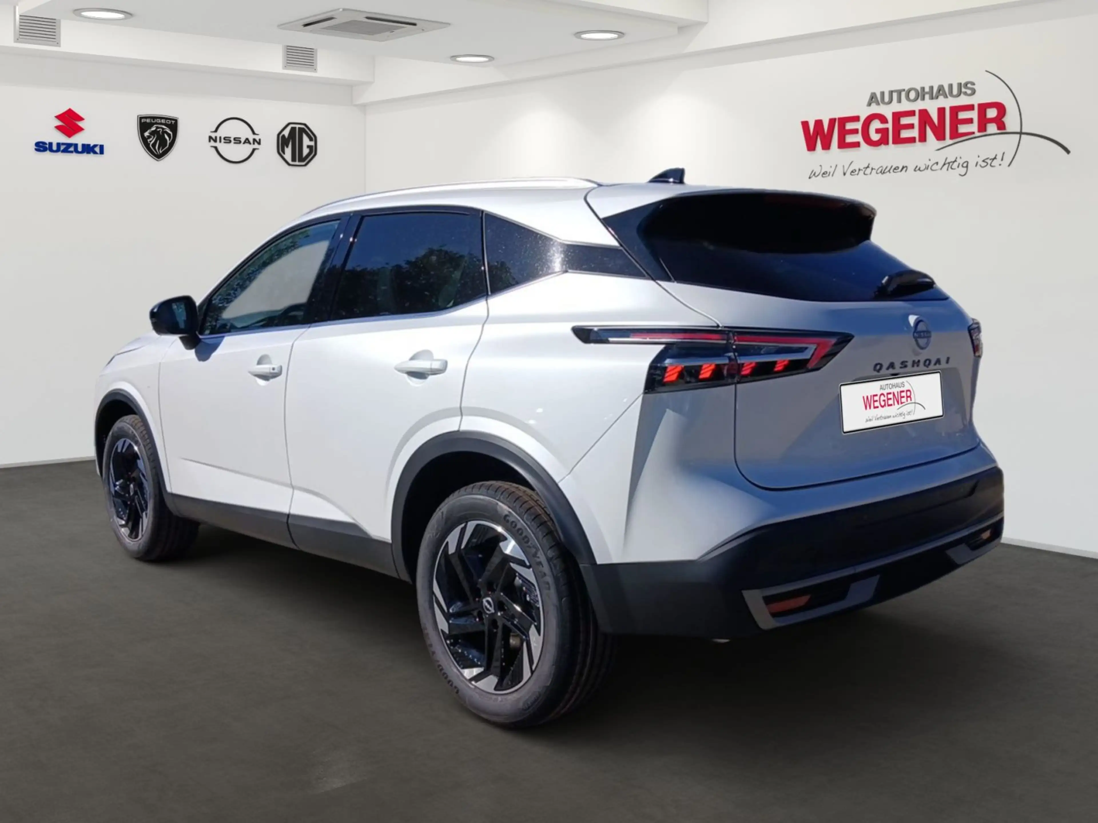 Nissan Qashqai QASHQAI 1.3 DIG-T MHEV 158 PS — photo 4