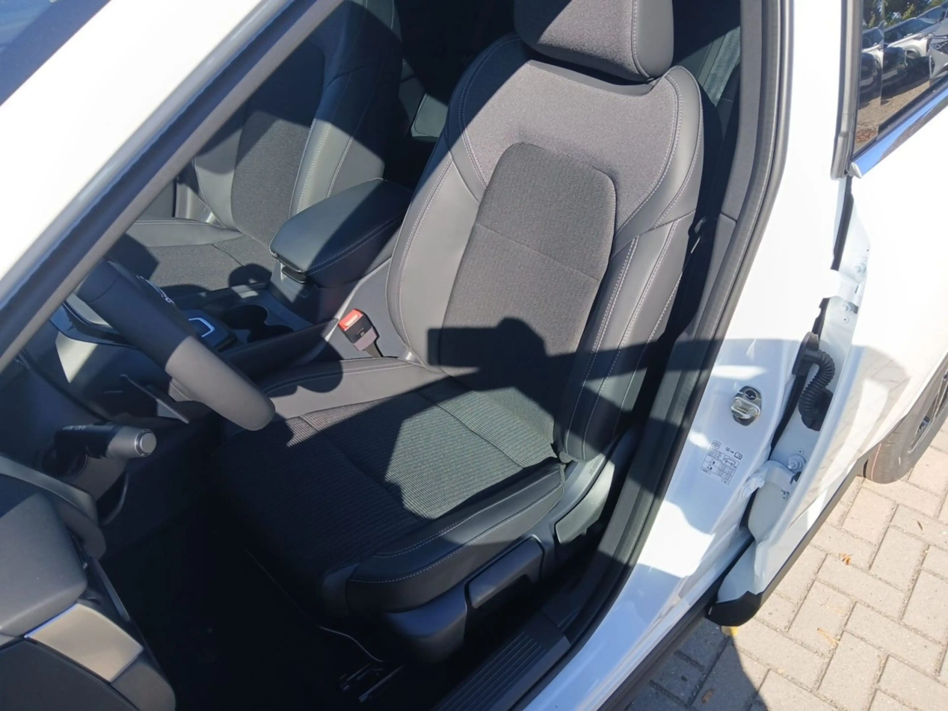 Nissan Qashqai QASHQAI 1.3 DIG-T MHEV 158 PS — photo 15